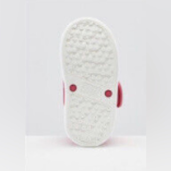 BUTLER GIRLS CLASSIC SHOE COVERING BOOTS - PINK SIZE 13 (NEW WITH TAGS) - Picture 5 of 9